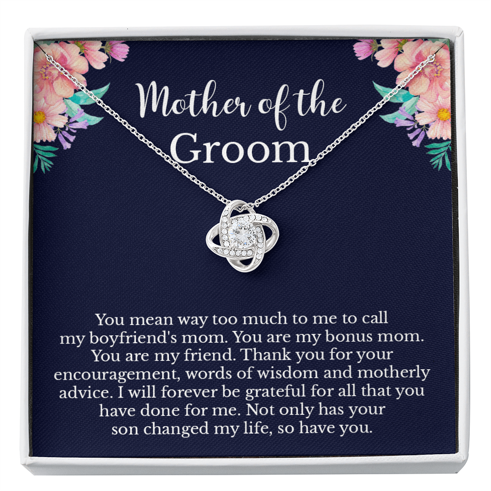 Mother of the Groom Jewelry