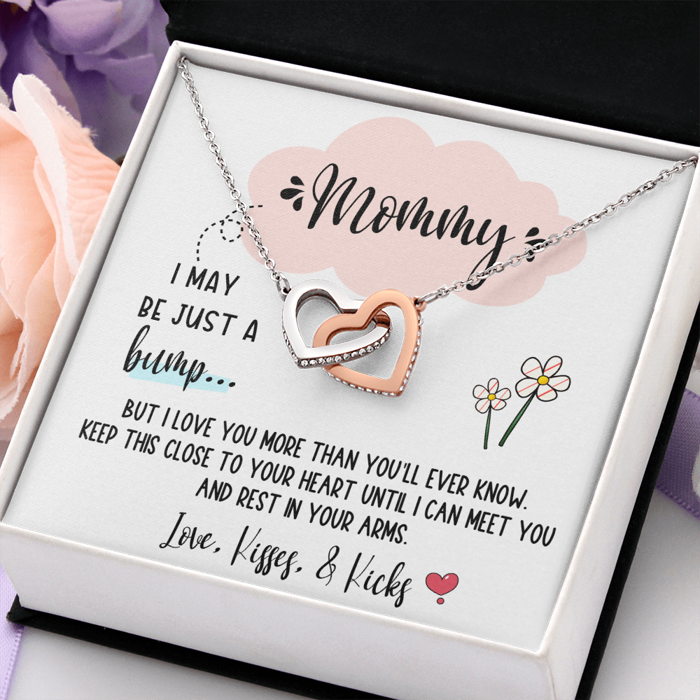 Pregnant Wife Mothers Day Gift, New Mom Mothers Day, First Mother's Day Gift from Bump, Mom To Be Mothers Day, Mothers Day Gift From Baby