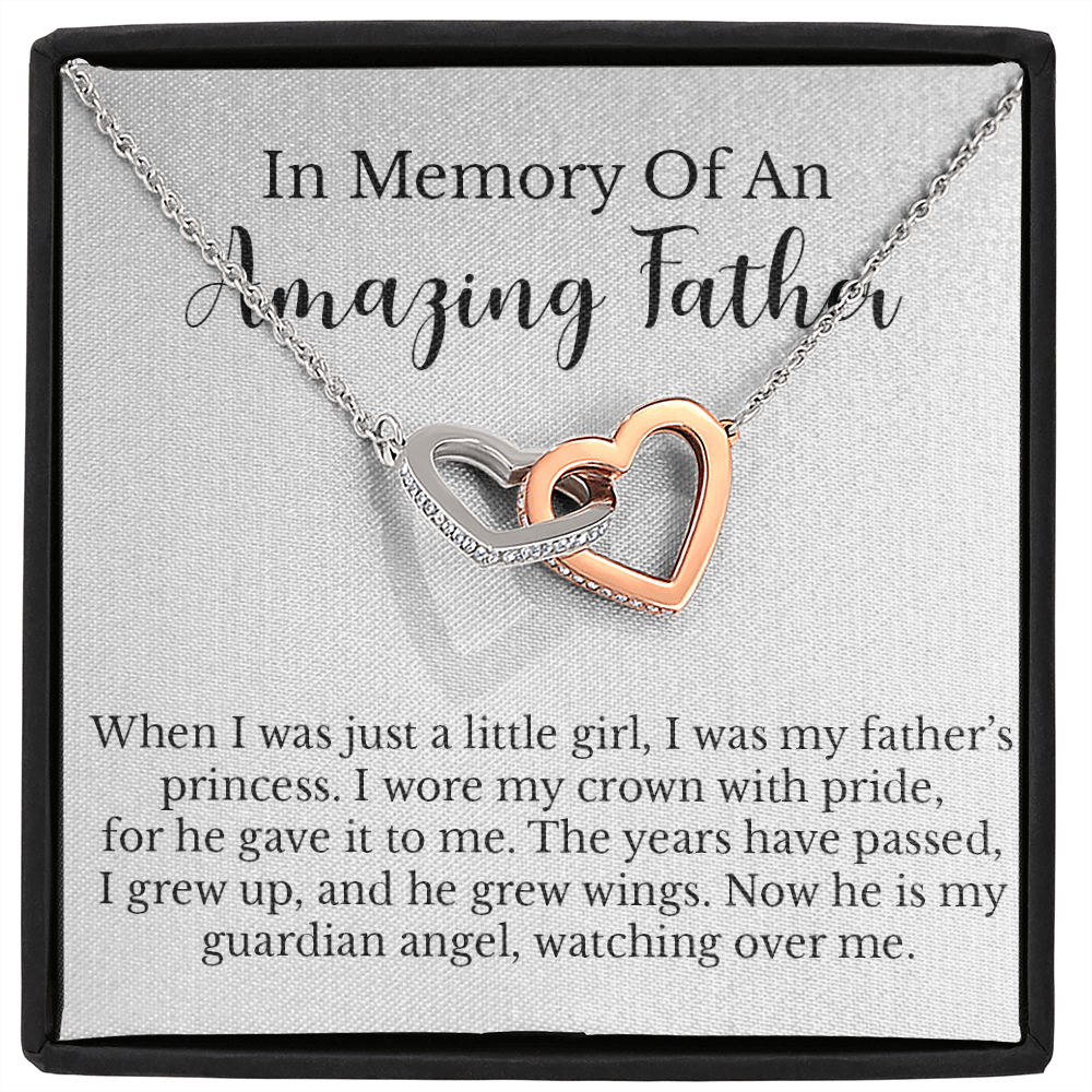 Personalized Sympathy Gifts For Loss Of Father, Memorial Photo Frame For Dad,  Memorial Gift For Dad