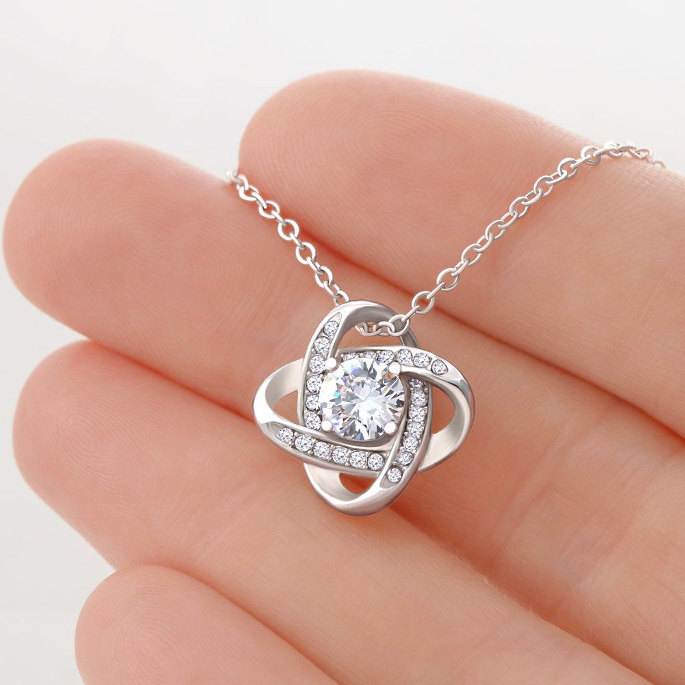 Mother of the Bride Necklace - A Sentimental Gift for a Special Day - –  JWshinee