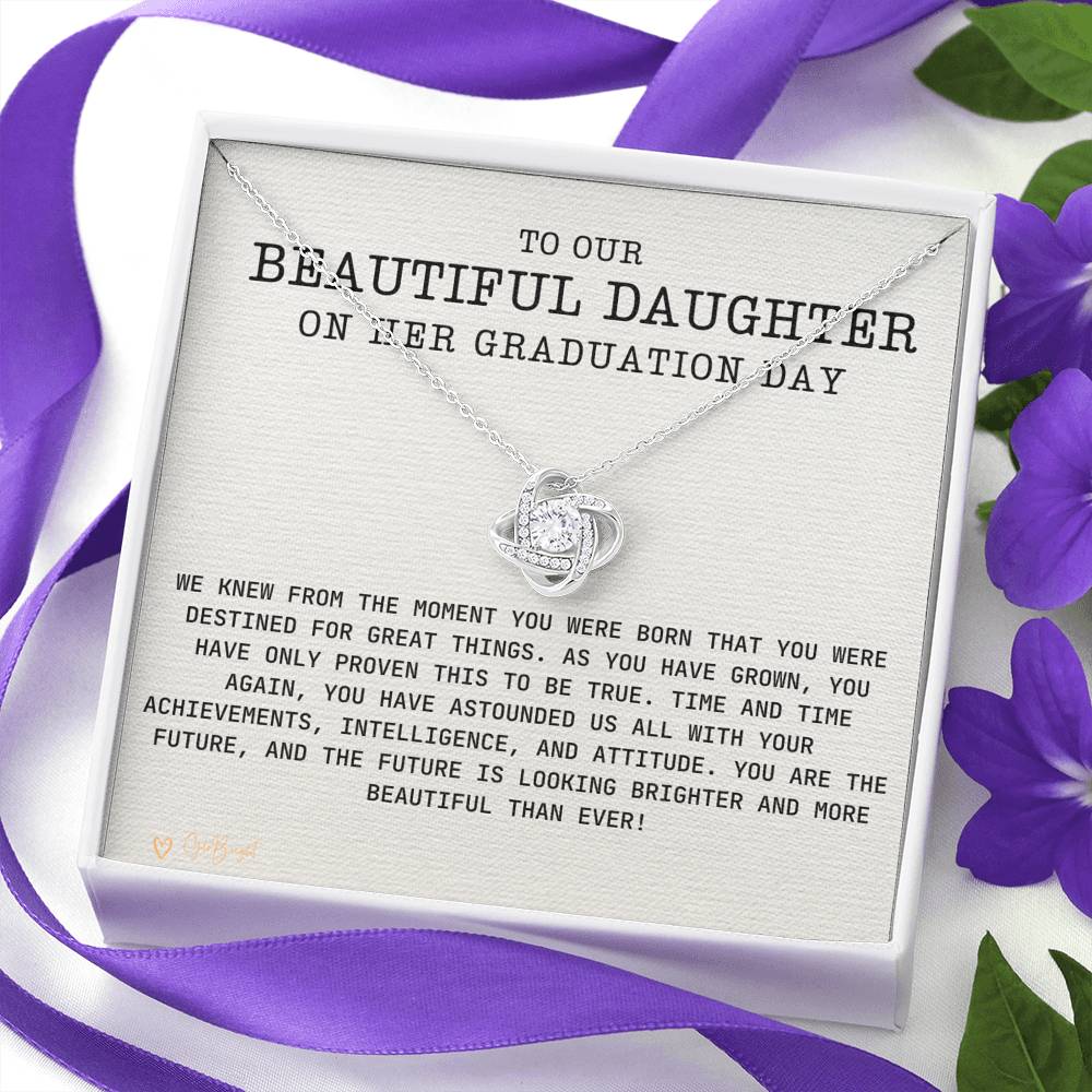 Graduation Gift for Her 2021 Graduation Necklace For Daughter From Parent  College and High School 1073a