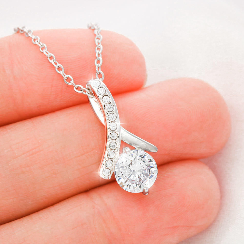 Graduation Gift for Her 2021 Graduation Necklace For Daughter From Mom and Dad College and High School 1073c