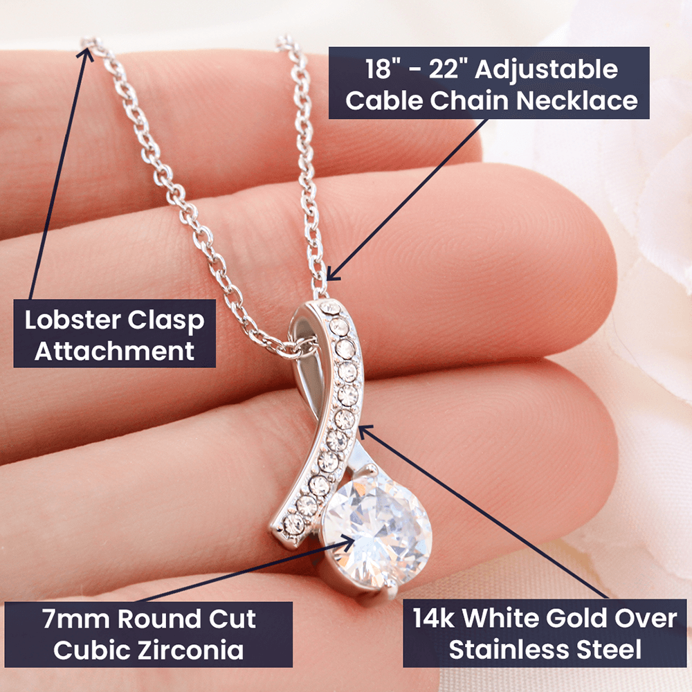Mother in Law Gift from Groom Message Card Necklace Jewelry Gifts, To My Bride's Mom Gift Present Ideas, Meaningful Bonus Mom Pendant F