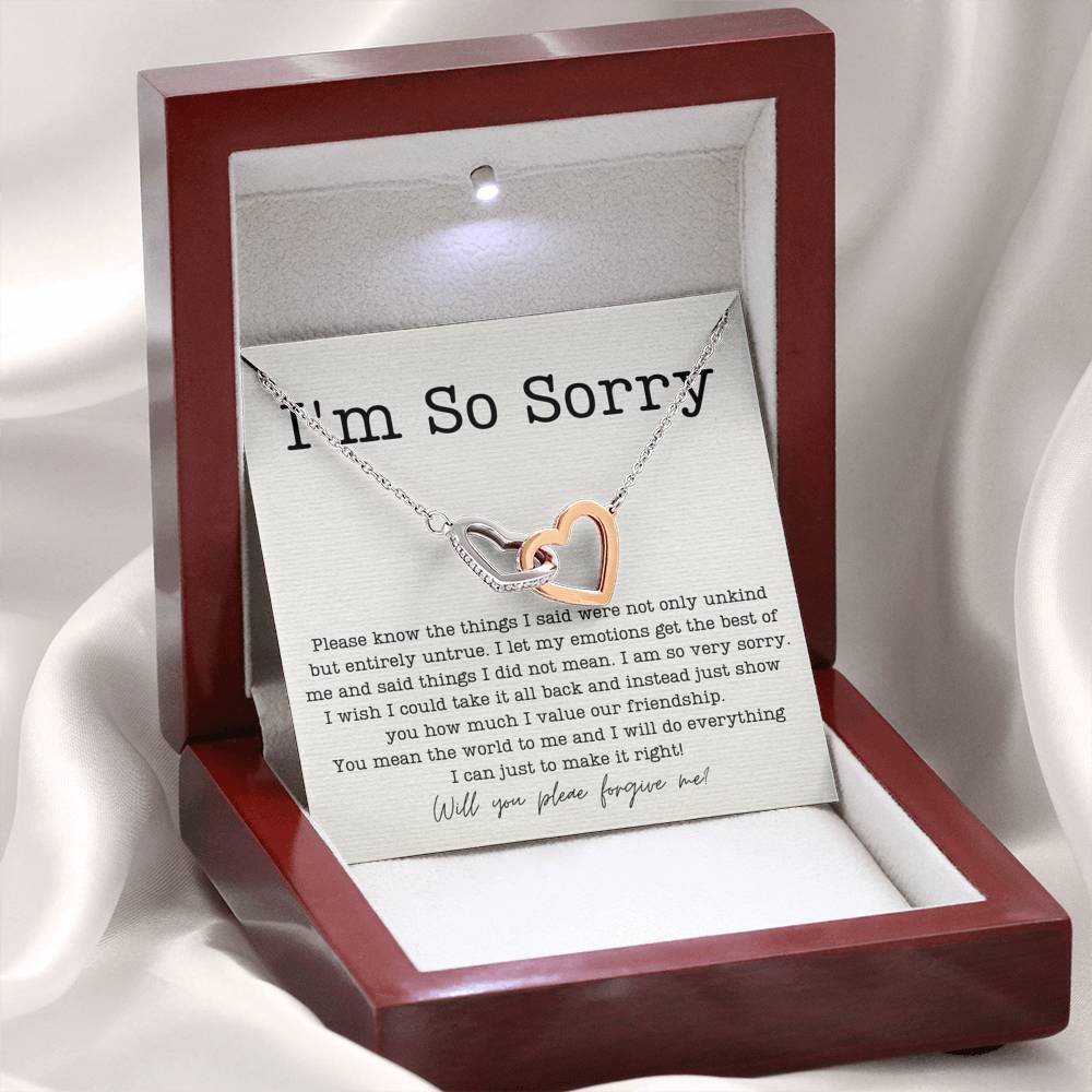 Extremely Sorry Chocolate Box For Girlfriend | boyfriend | Lovers | Co –  Choco ManualART